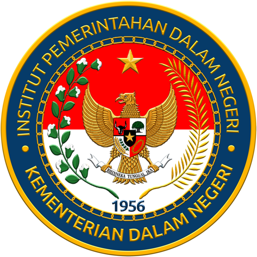 Logo Institut Pemerintahan Dalam Negeri (IPDN)