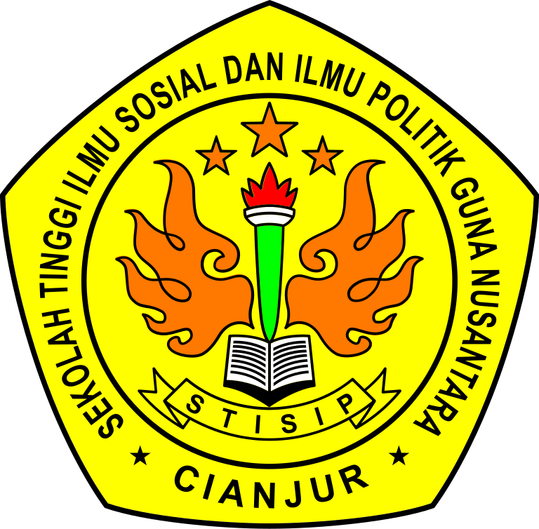 Logo Sekolah Tinggi Ilmu Sosial dan llmu Politik (STISIP)