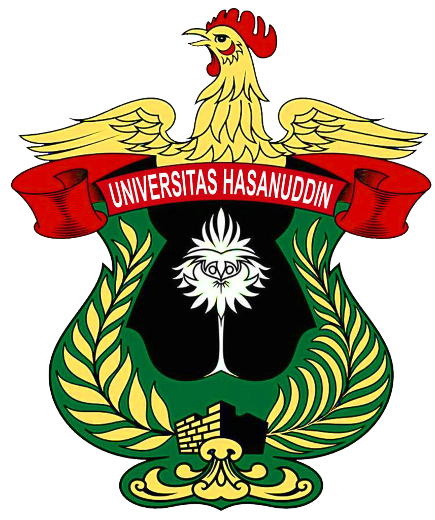 Logo Universitas Hasanuddin (UNHAS)