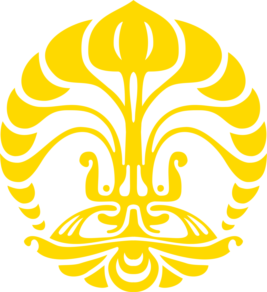 Logo Universitas Indonesia (UI)