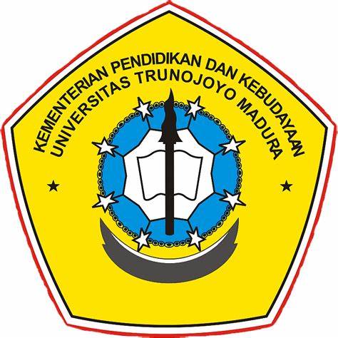 Logo Universitas Trunojoyo Madura (UTM)