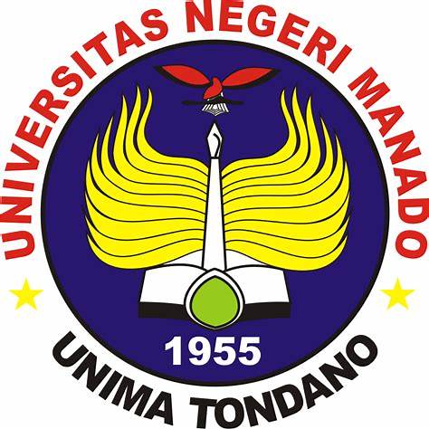 Logo Universitas Negeri Manado (UNIMA)